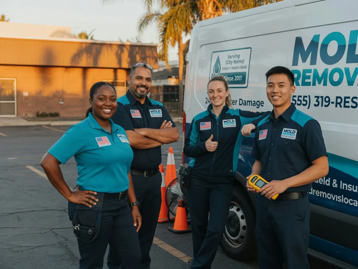 Water Damage Restoration company in Cleveland, SC
