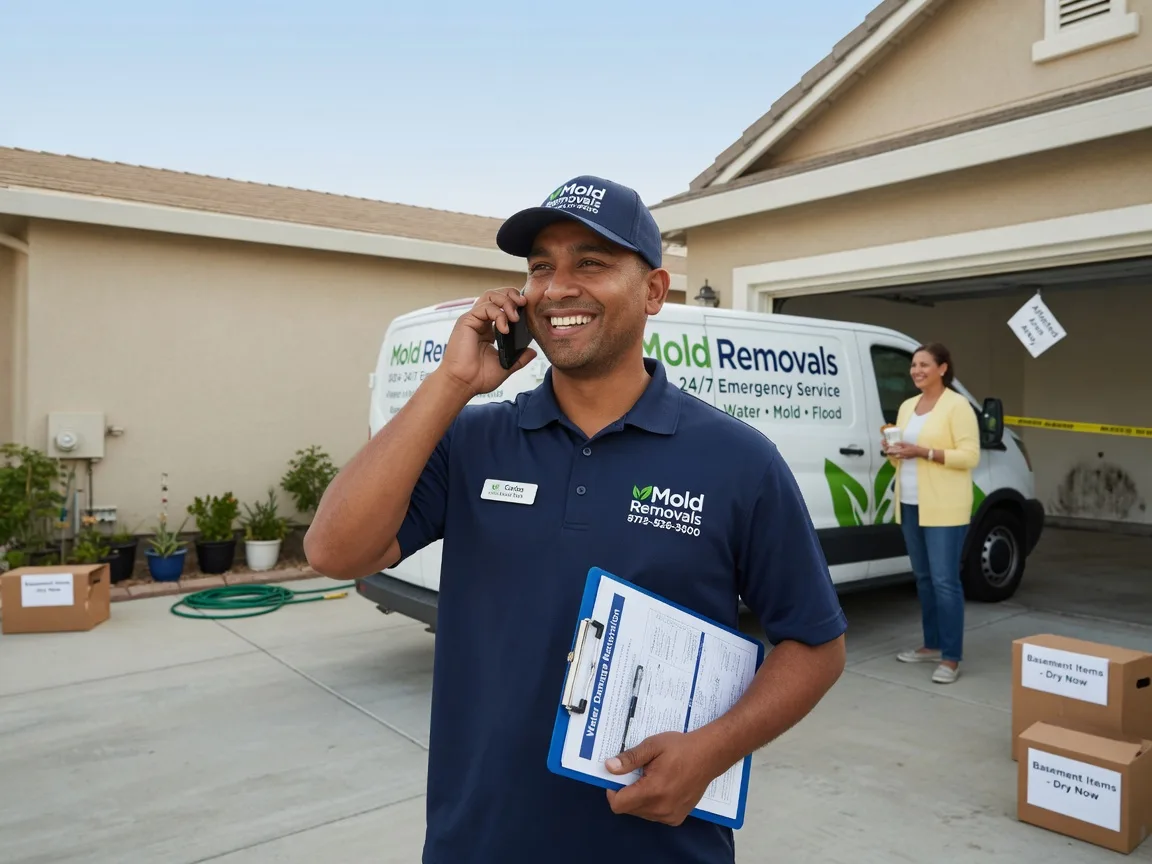 Water Damage Restoration Cleveland, SC FAQs